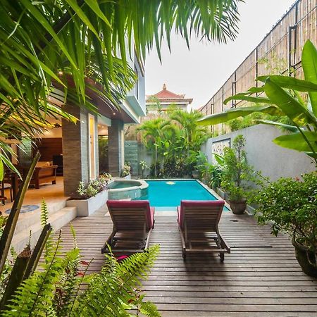 Villa Suzuki 1 Seminyak Εξωτερικό φωτογραφία