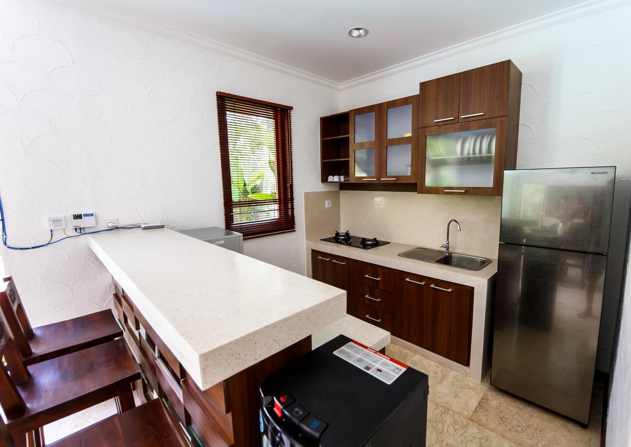 Villa Suzuki 1 Seminyak Εξωτερικό φωτογραφία