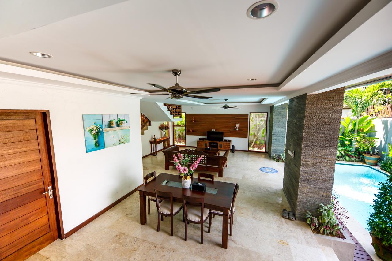 Villa Suzuki 1 Seminyak Εξωτερικό φωτογραφία