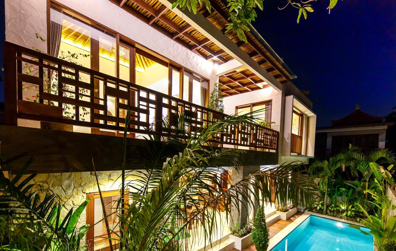 Villa Suzuki 1 Seminyak Εξωτερικό φωτογραφία