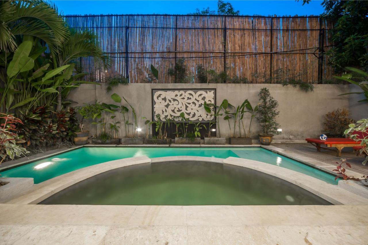 Villa Suzuki 1 Seminyak Εξωτερικό φωτογραφία